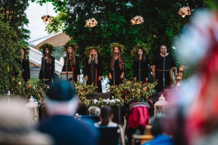 Wianki, rozpoczęcie wakacji 2024